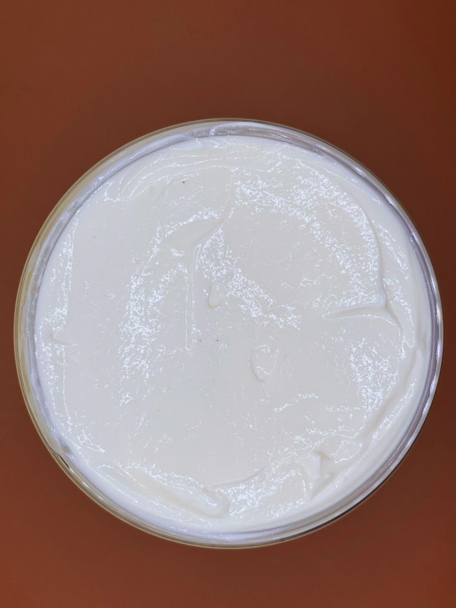 Cloves & Rosemary Hair Butter (8 Oz)