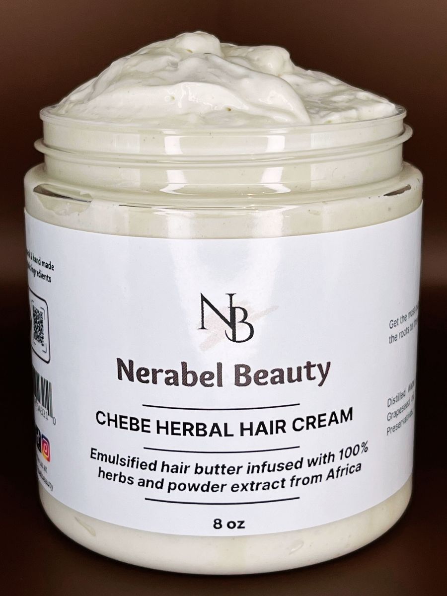 Chebe Hair Cream (8 Oz)