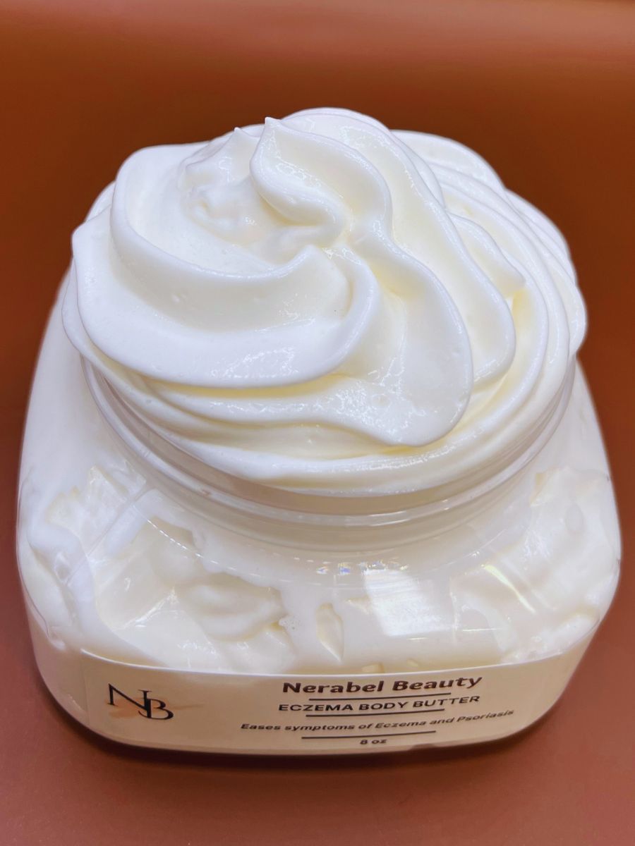Eczema Body Butter (8 Oz)