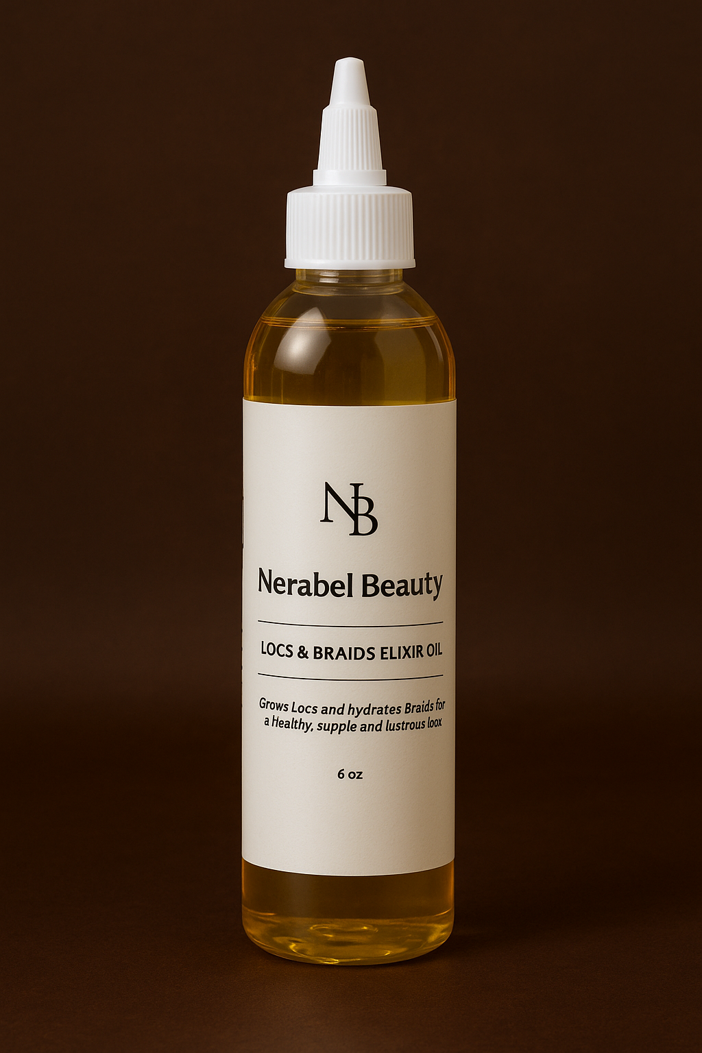 Locs & Braids Elixir Oil (6 Oz)