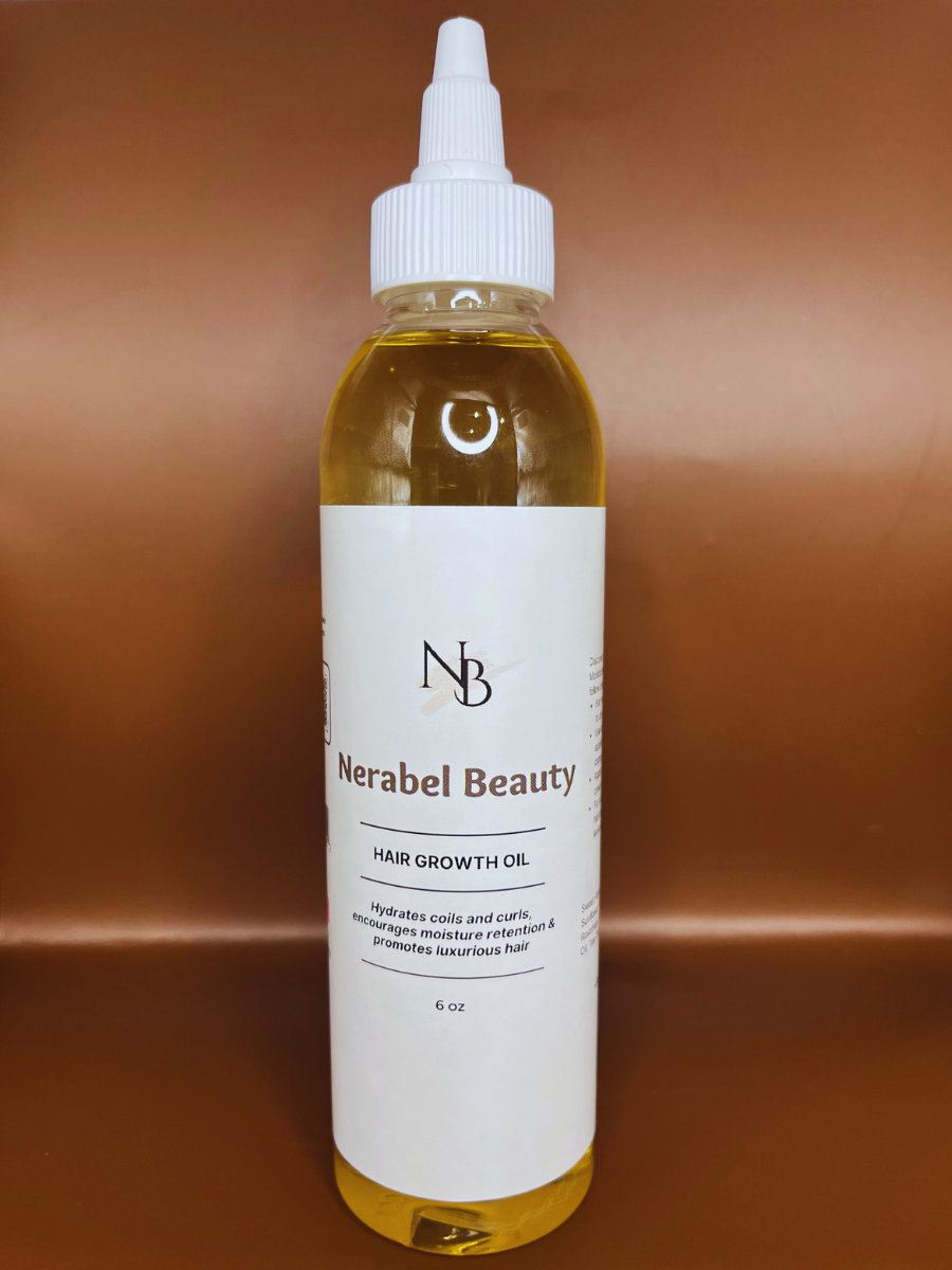 Hair Growth Oil (6 Oz)